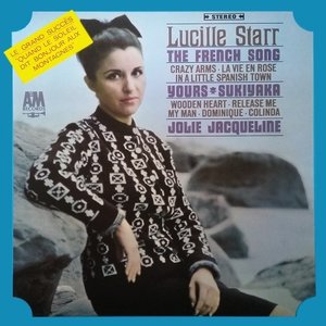 Lucille Starr